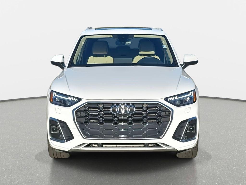 used 2024 Audi Q5 car, priced at $41,950
