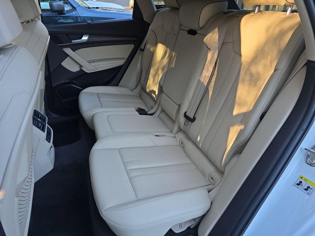 used 2024 Audi Q5 car, priced at $41,950