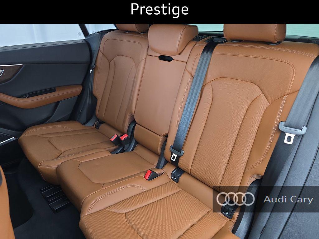 new 2026 Audi Q8 car, priced at $83,866