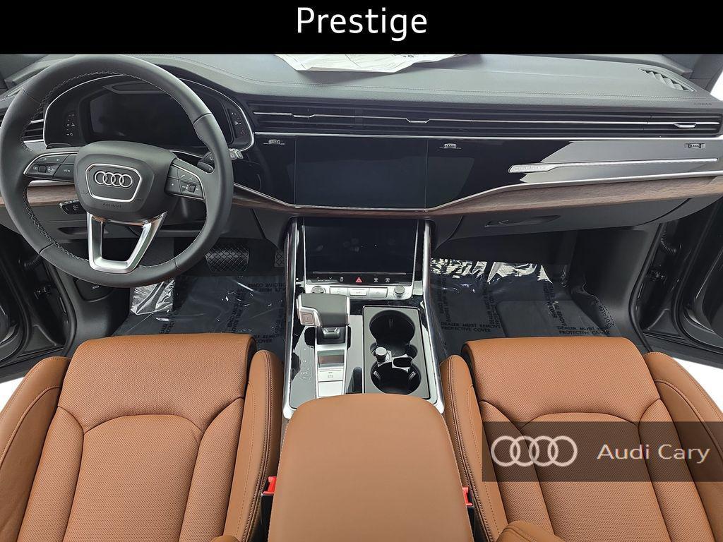 new 2026 Audi Q8 car, priced at $83,866