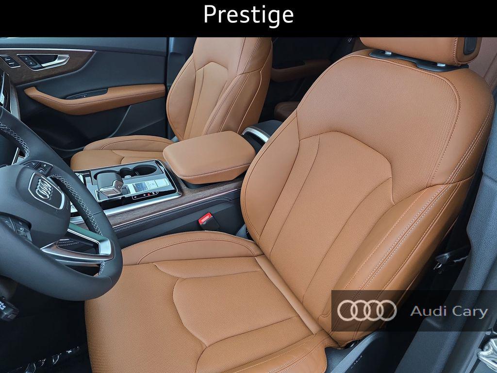new 2026 Audi Q8 car, priced at $83,866