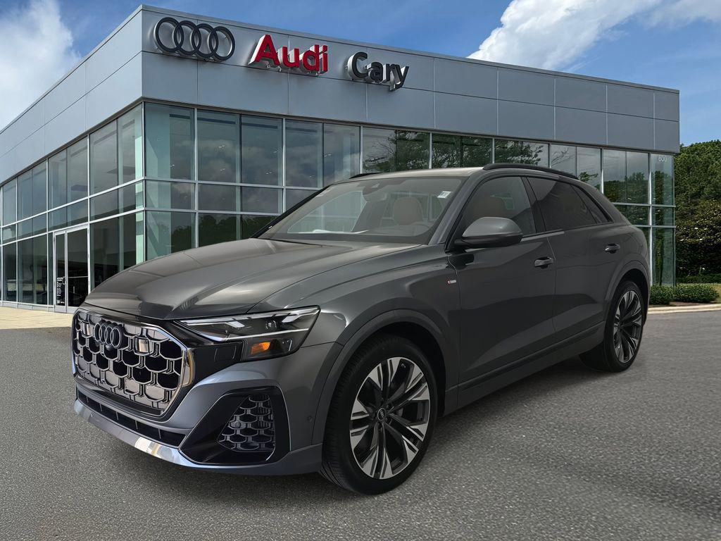 new 2026 Audi Q8 car, priced at $83,866