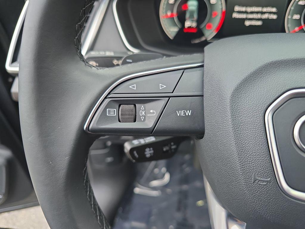 used 2023 Audi Q5 car, priced at $30,950