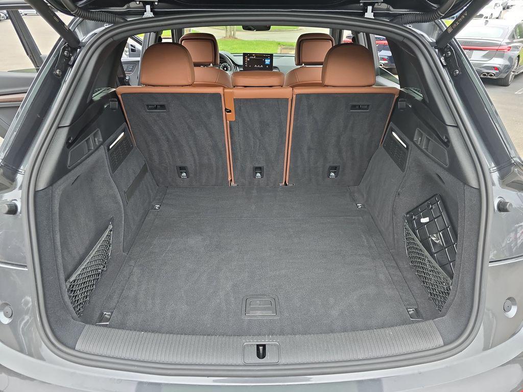 used 2023 Audi Q5 car, priced at $30,950