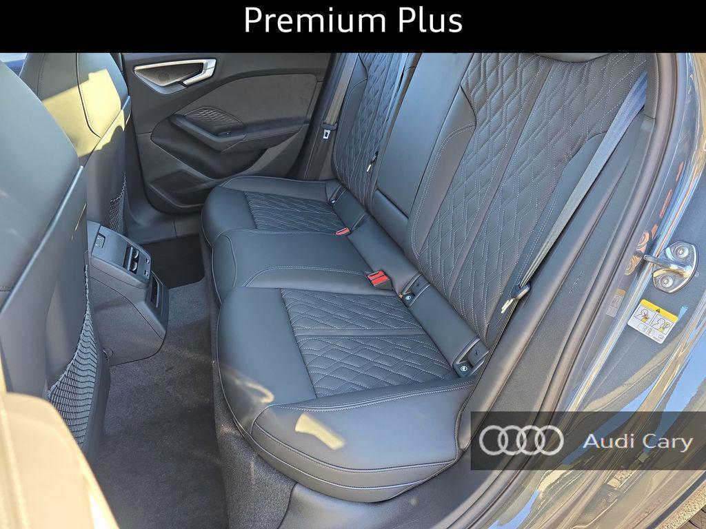 new 2025 Audi S5 car, priced at $69,940