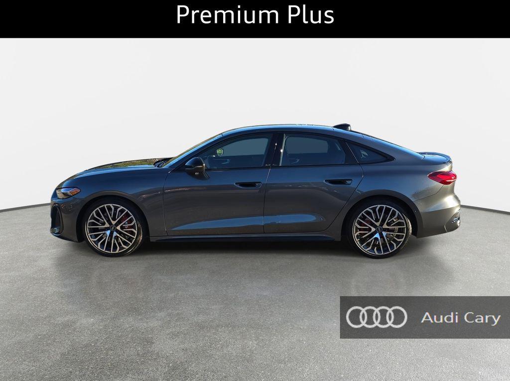 new 2025 Audi S5 car, priced at $69,940