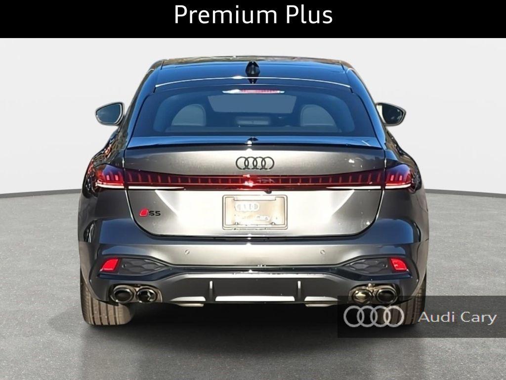 new 2025 Audi S5 car, priced at $69,940