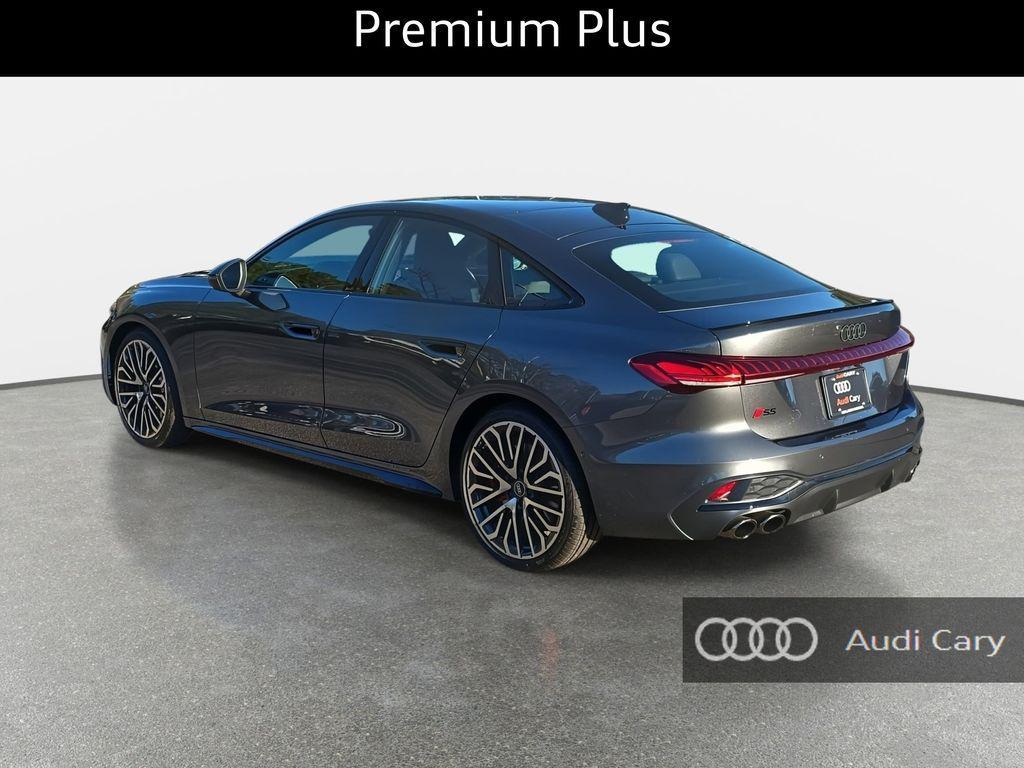 new 2025 Audi S5 car, priced at $69,940