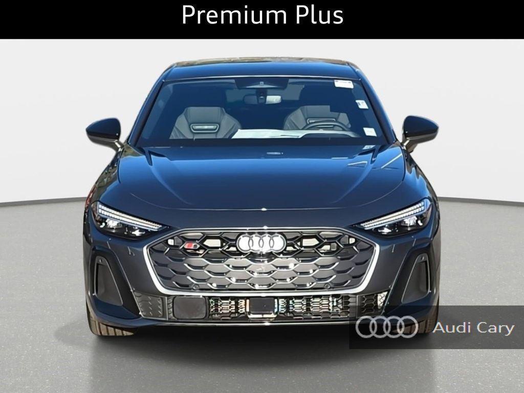 new 2025 Audi S5 car, priced at $69,940