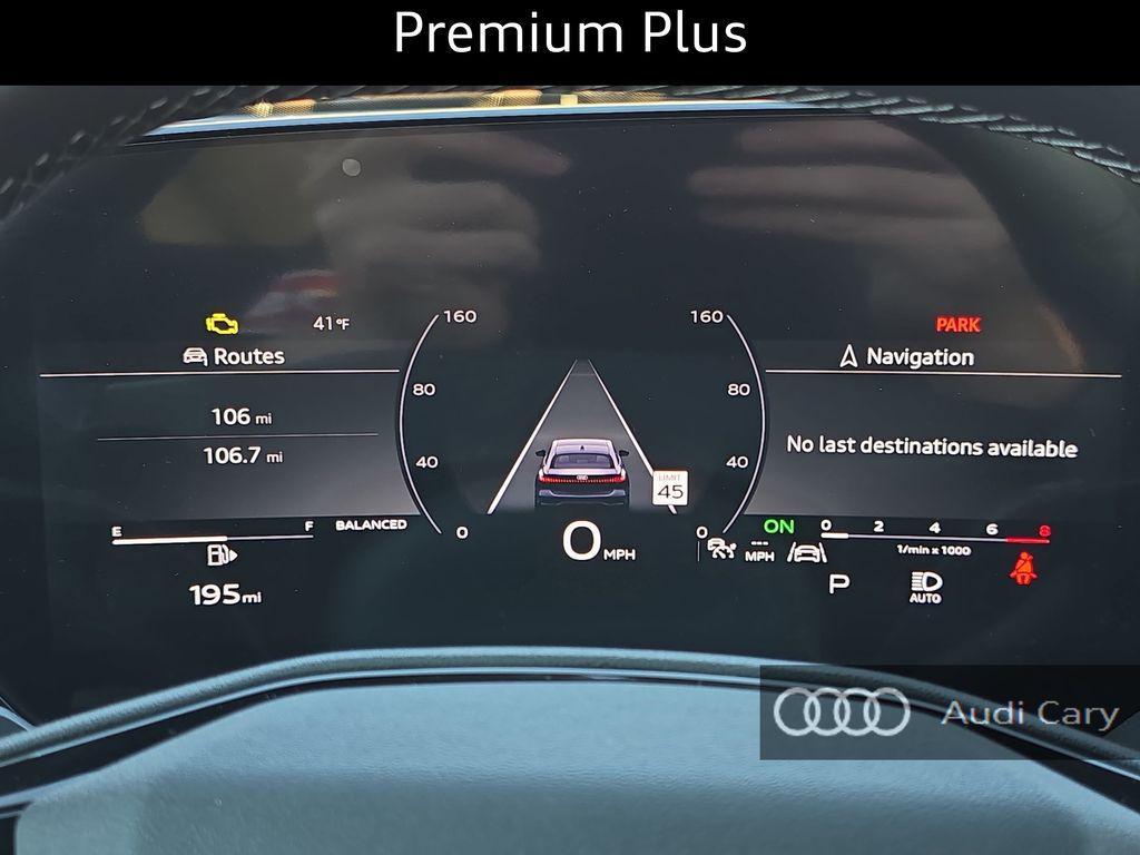 new 2025 Audi S5 car, priced at $69,940