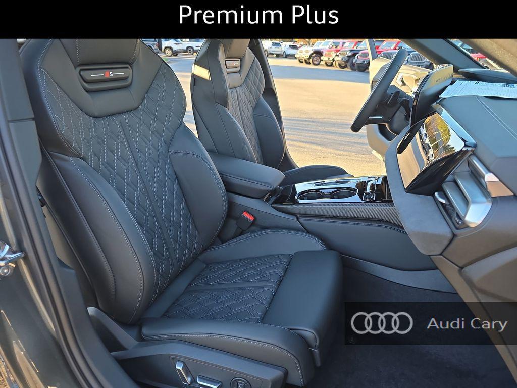 new 2025 Audi S5 car, priced at $69,940