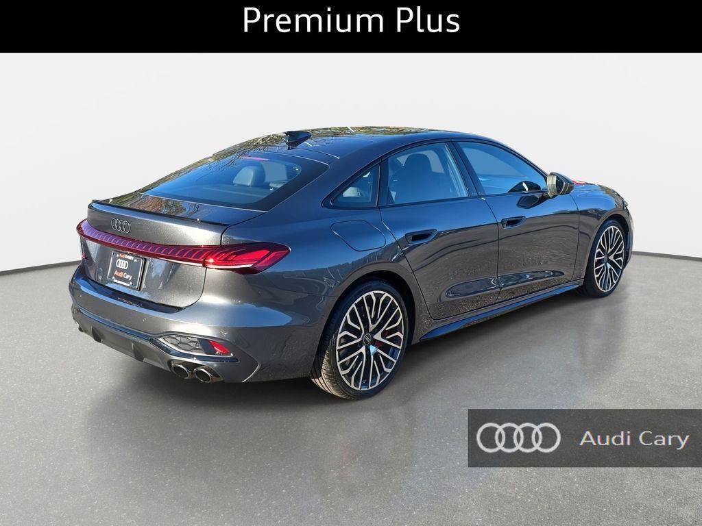 new 2025 Audi S5 car, priced at $69,940