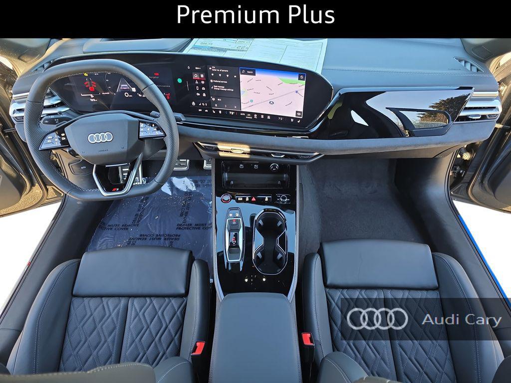 new 2025 Audi S5 car, priced at $69,940