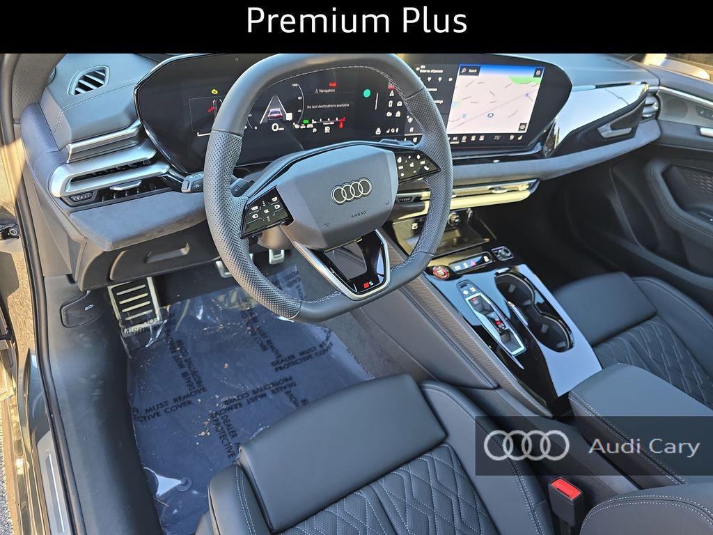 new 2025 Audi S5 car, priced at $69,940