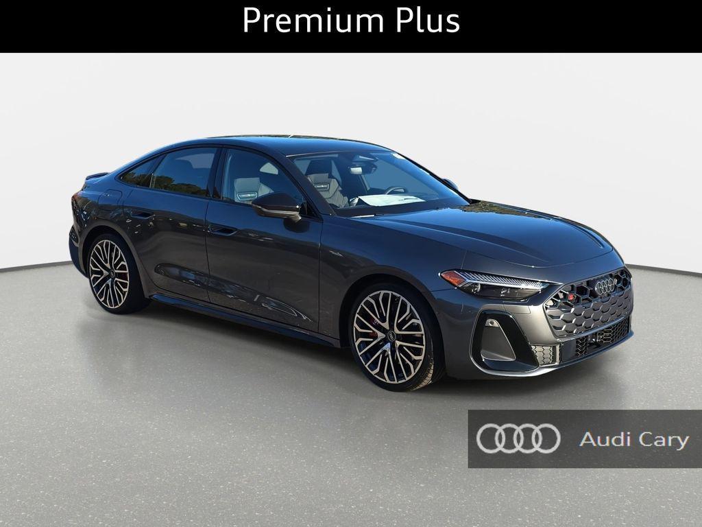 new 2025 Audi S5 car, priced at $69,940