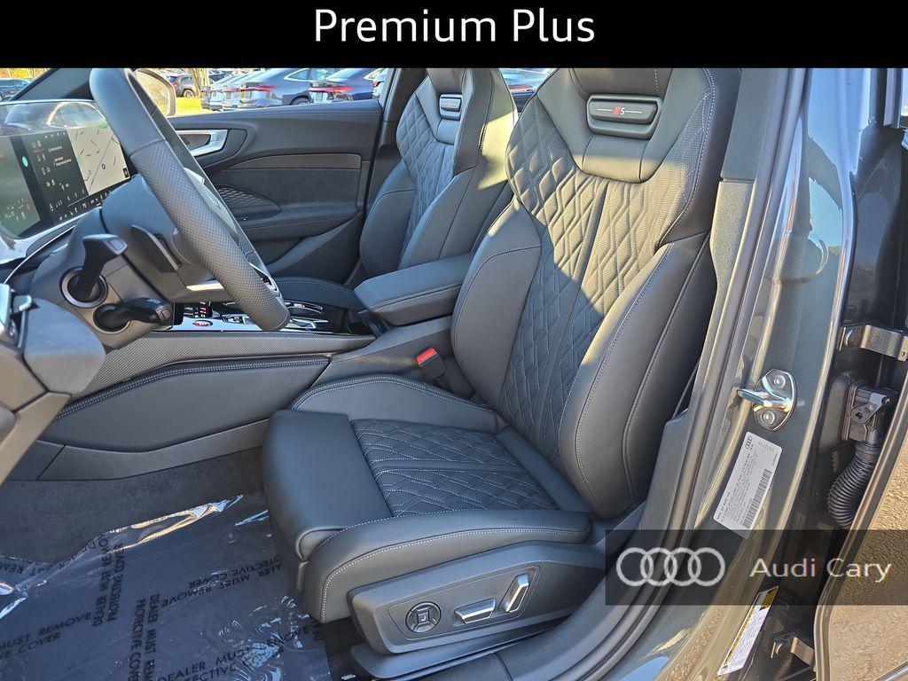 new 2025 Audi S5 car, priced at $69,940