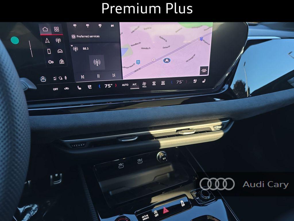 new 2025 Audi S5 car, priced at $69,940