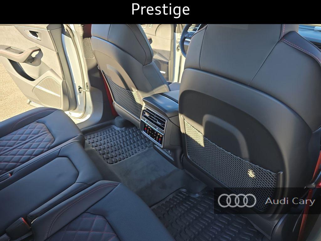 new 2026 Audi SQ8 car, priced at $124,825
