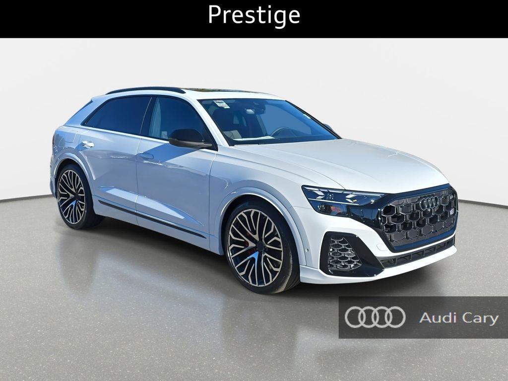 new 2026 Audi SQ8 car, priced at $124,825