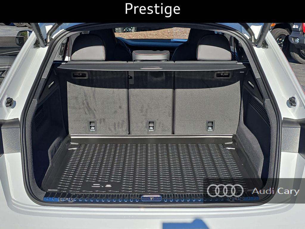 new 2026 Audi SQ8 car, priced at $124,825