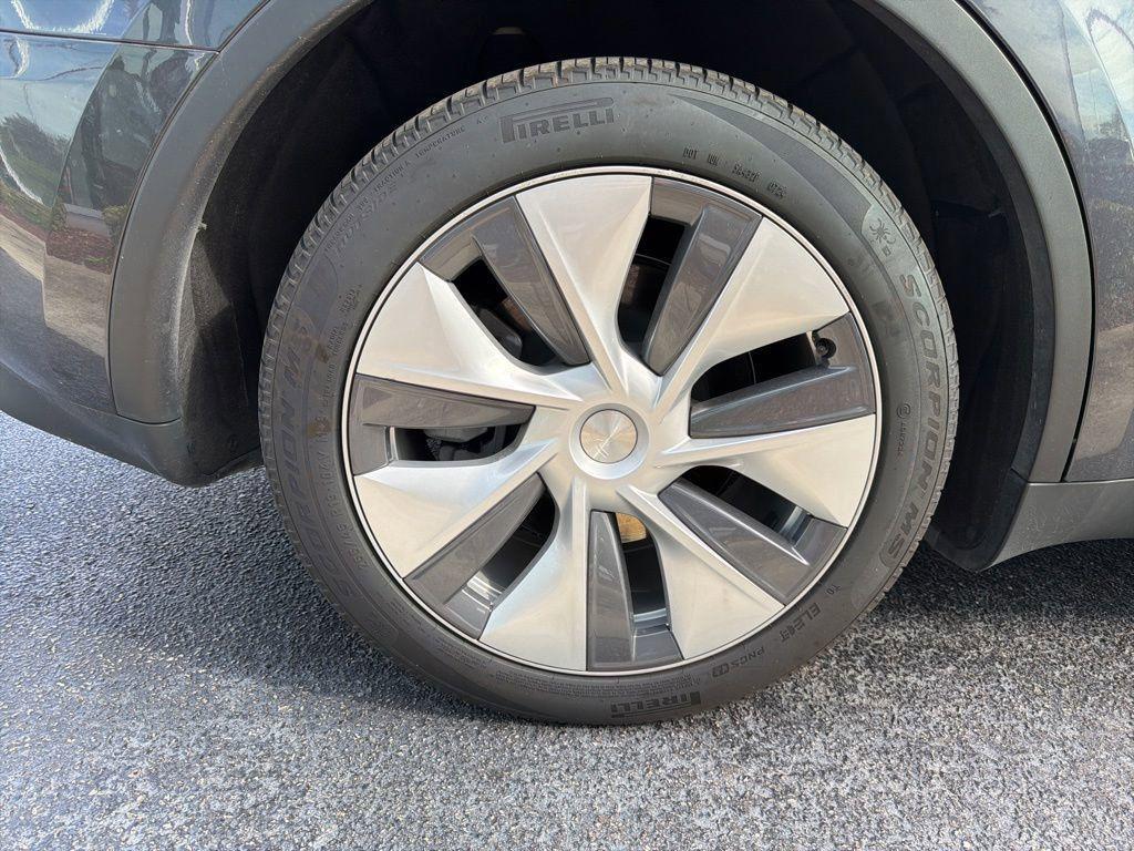 used 2024 Tesla Model Y car, priced at $40,648