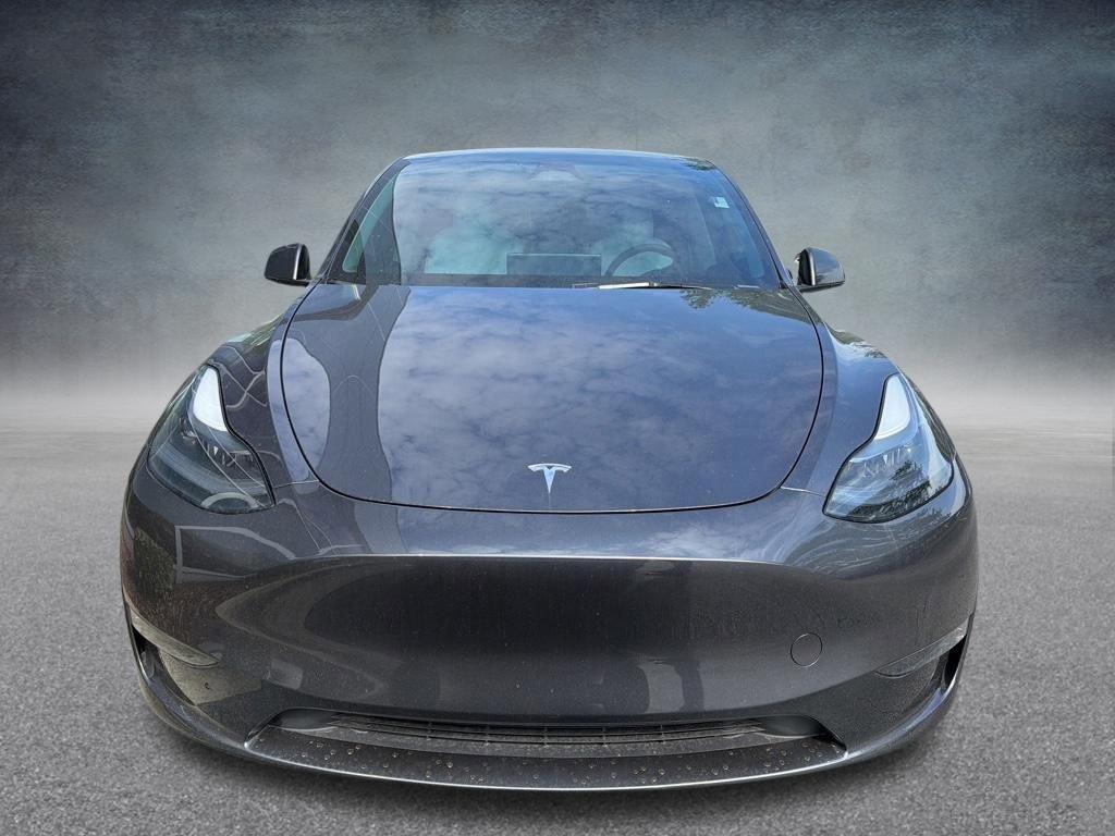 used 2024 Tesla Model Y car, priced at $40,648