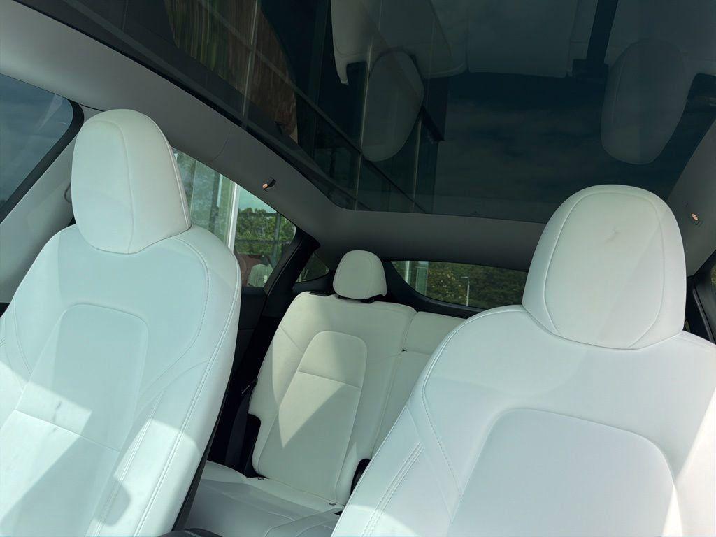 used 2024 Tesla Model Y car, priced at $40,648