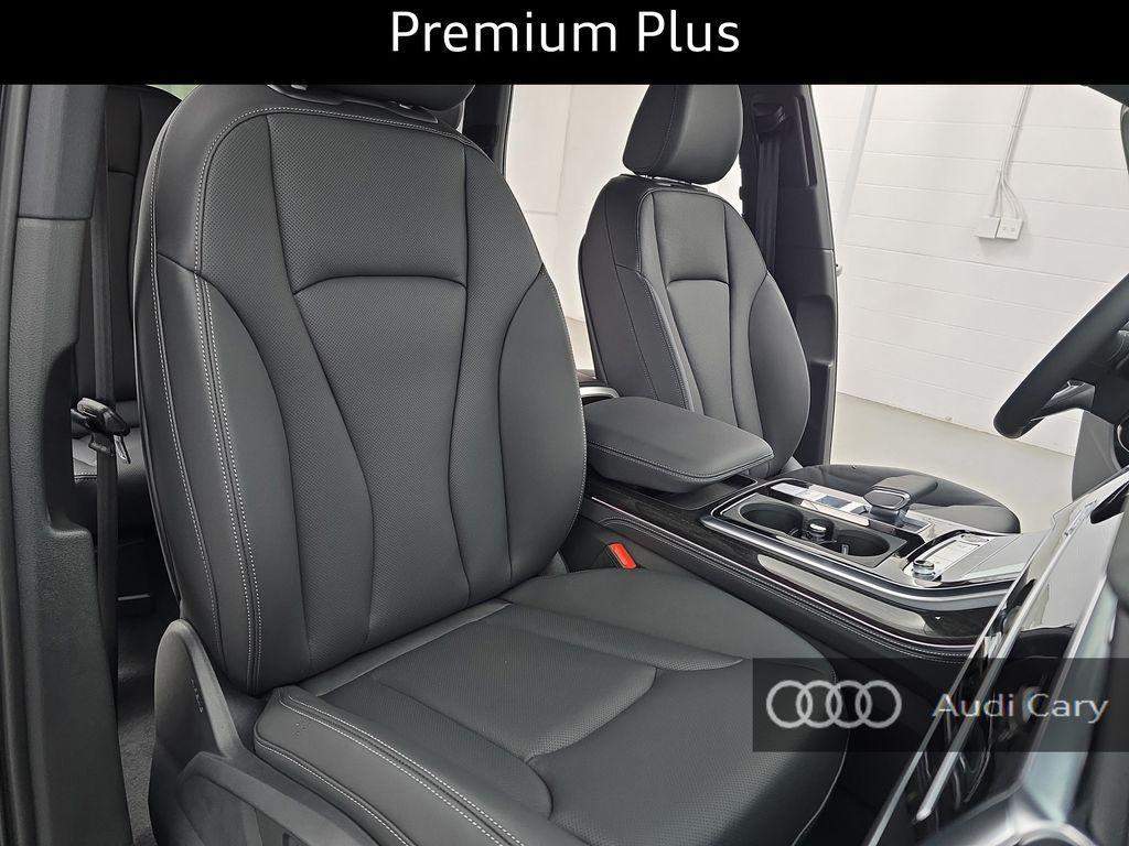 new 2026 Audi Q7 car, priced at $75,810