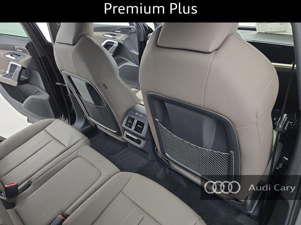 new 2025 Audi Q5 car, priced at $59,290