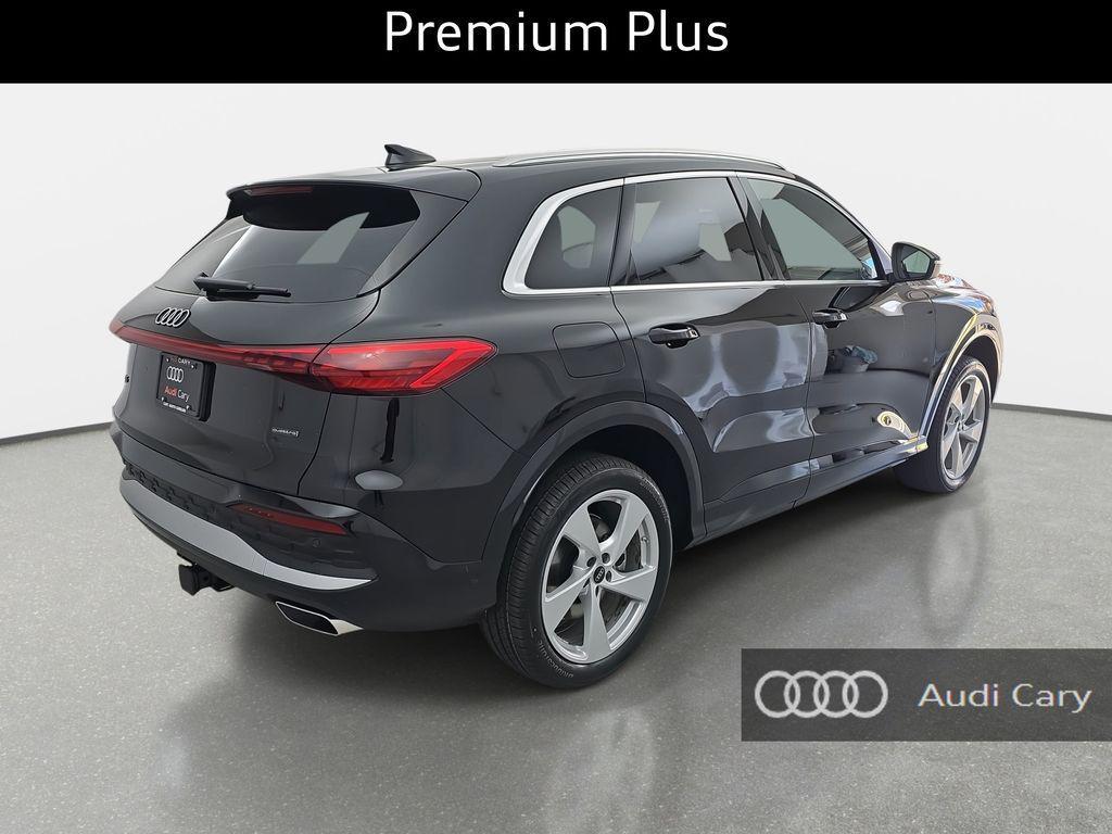 new 2025 Audi Q5 car, priced at $59,290