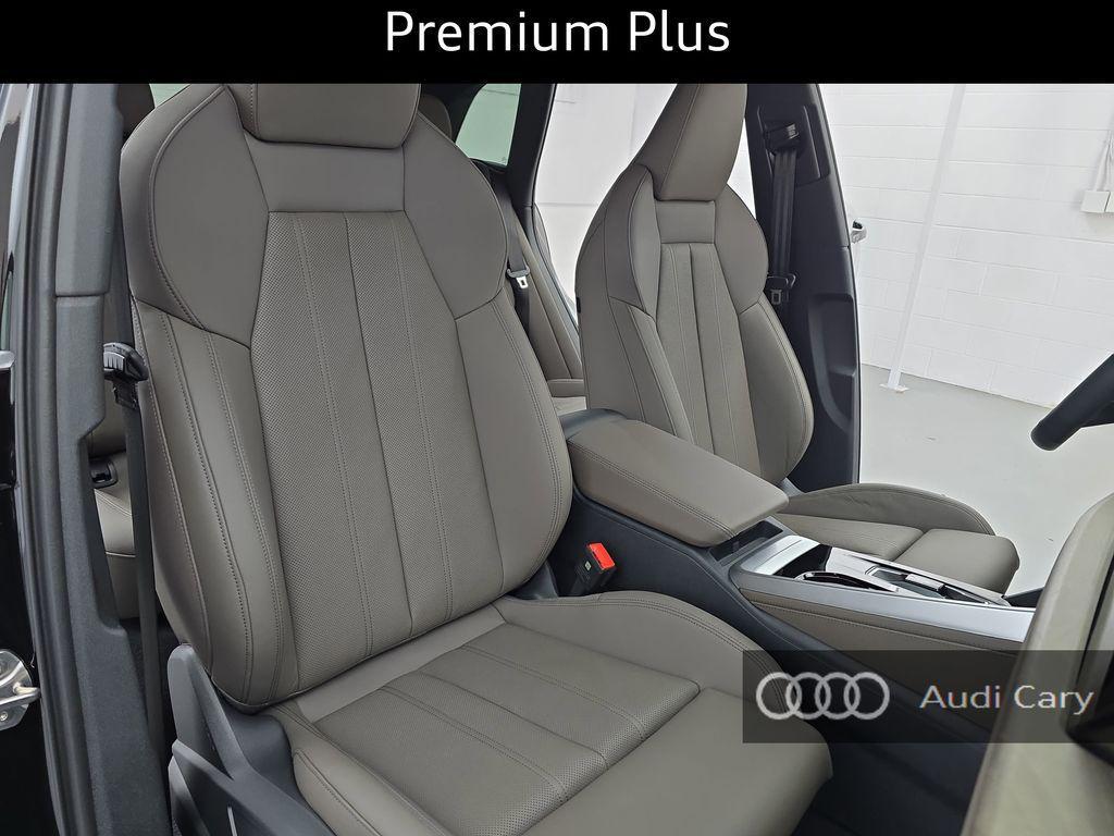 new 2025 Audi Q5 car, priced at $59,290