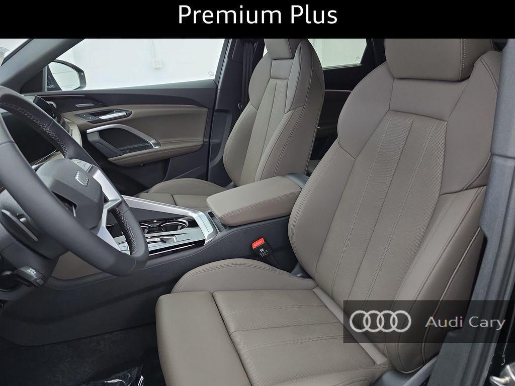 new 2025 Audi Q5 car, priced at $59,290