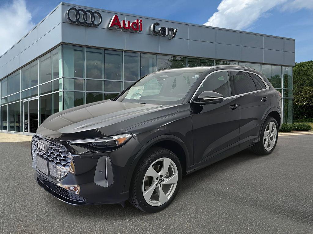 new 2025 Audi Q5 car, priced at $59,290