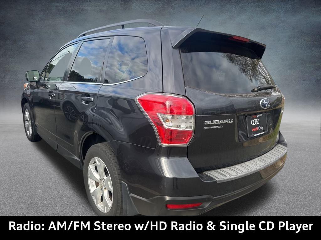used 2014 Subaru Forester car, priced at $11,750