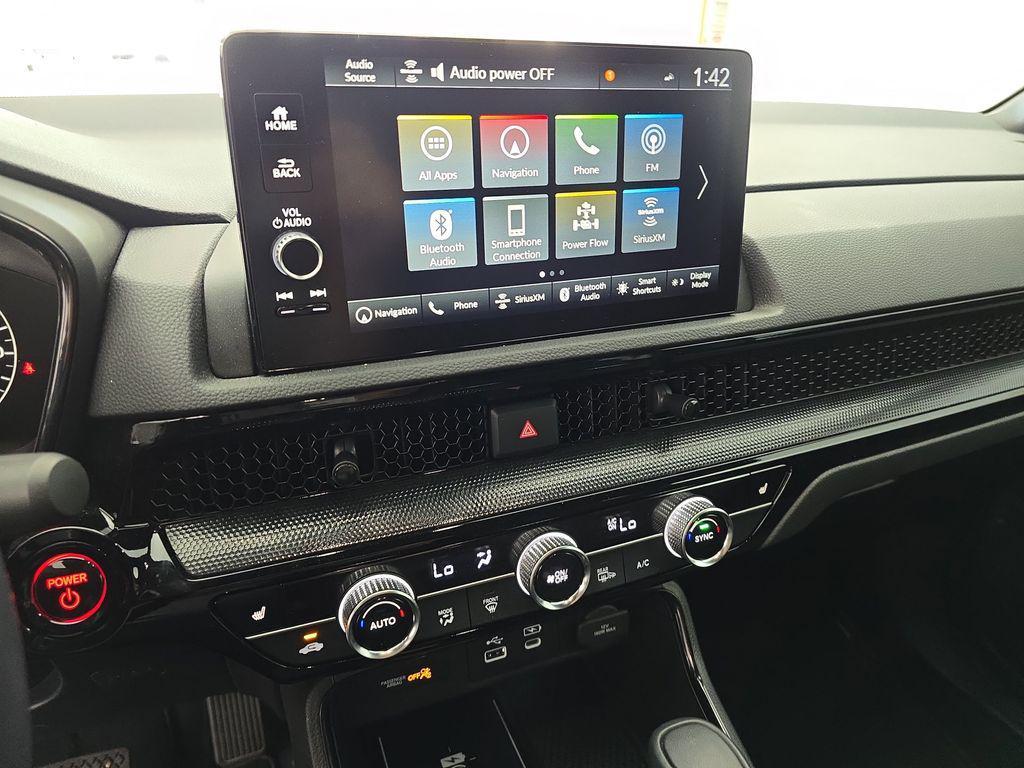 used 2025 Honda CR-V Hybrid car, priced at $39,550