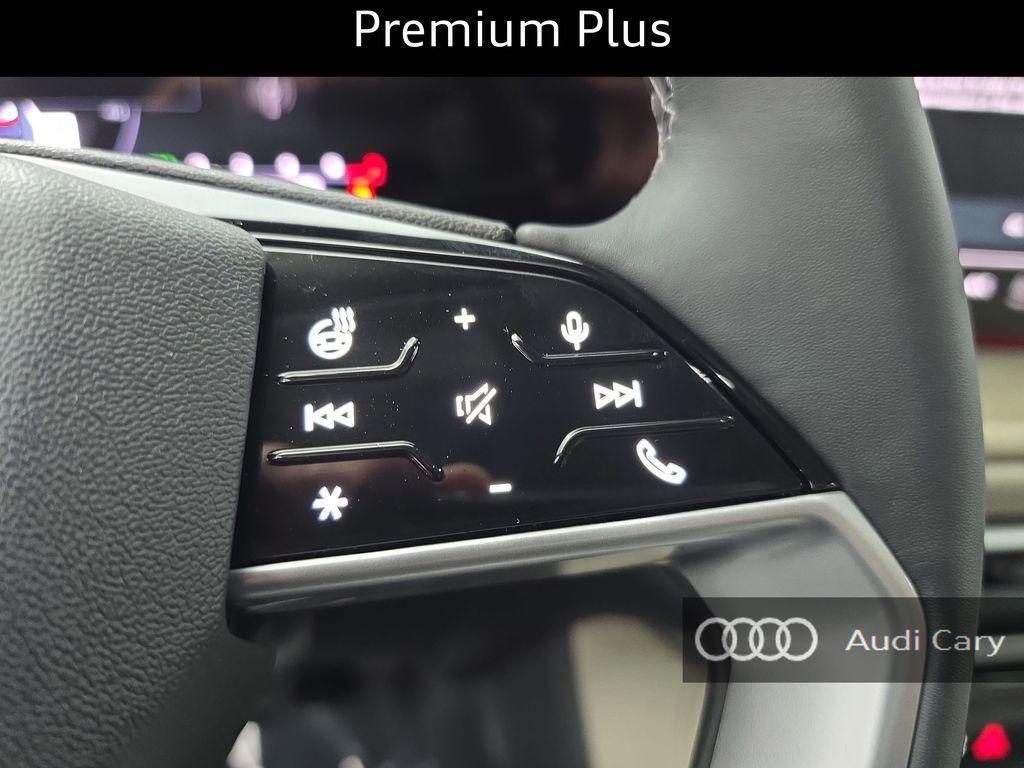 new 2025 Audi Q5 car, priced at $58,653