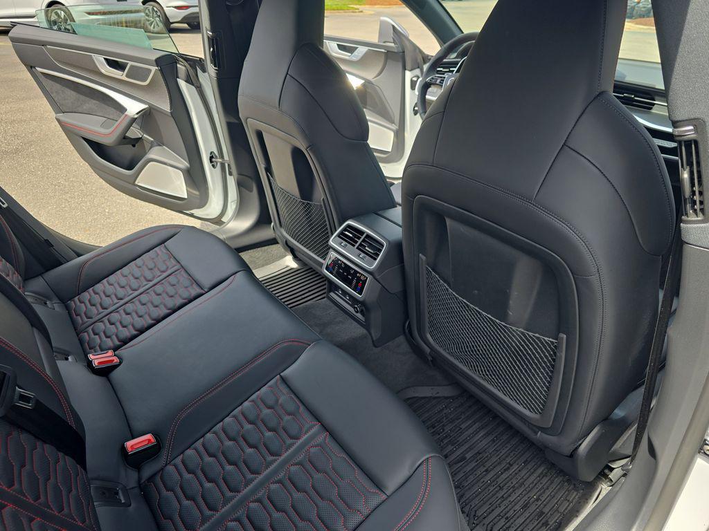 used 2025 Audi RS 7 car, priced at $126,450