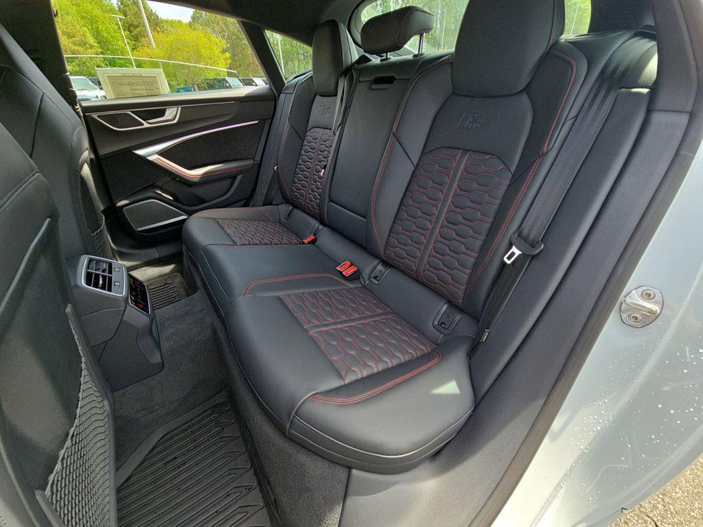 used 2025 Audi RS 7 car, priced at $126,450