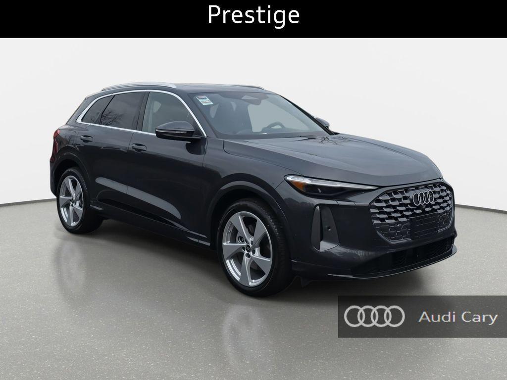 new 2025 Audi Q5 car, priced at $61,226