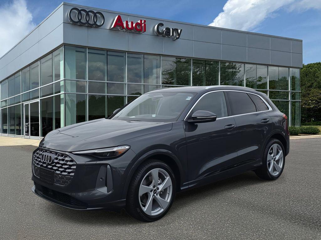 new 2025 Audi Q5 car, priced at $58,507