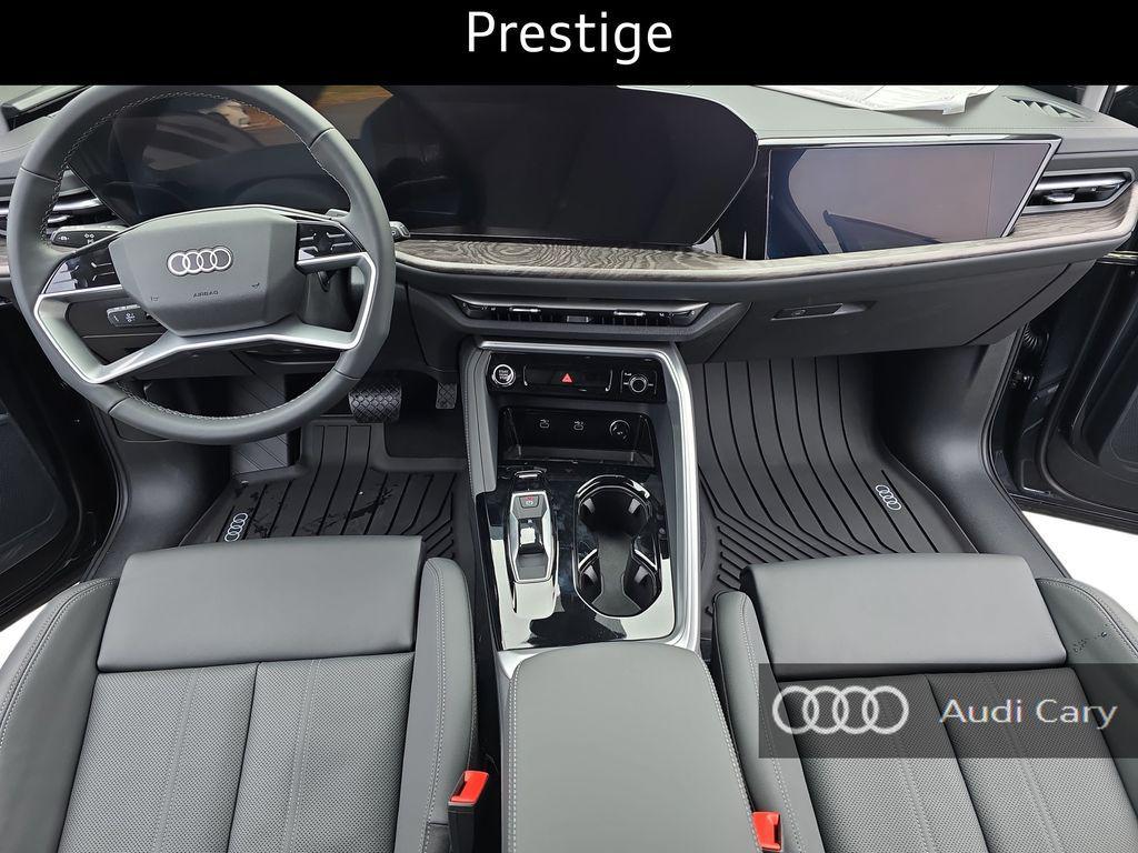 new 2025 Audi Q5 car, priced at $61,226