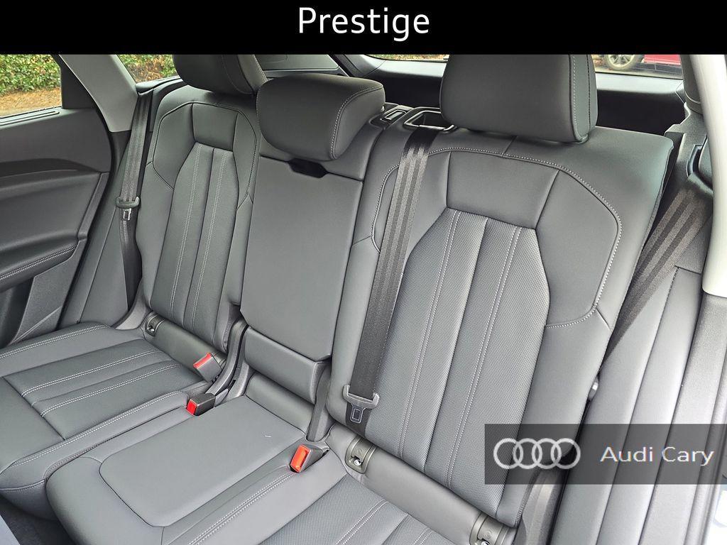 new 2025 Audi Q5 car, priced at $61,226