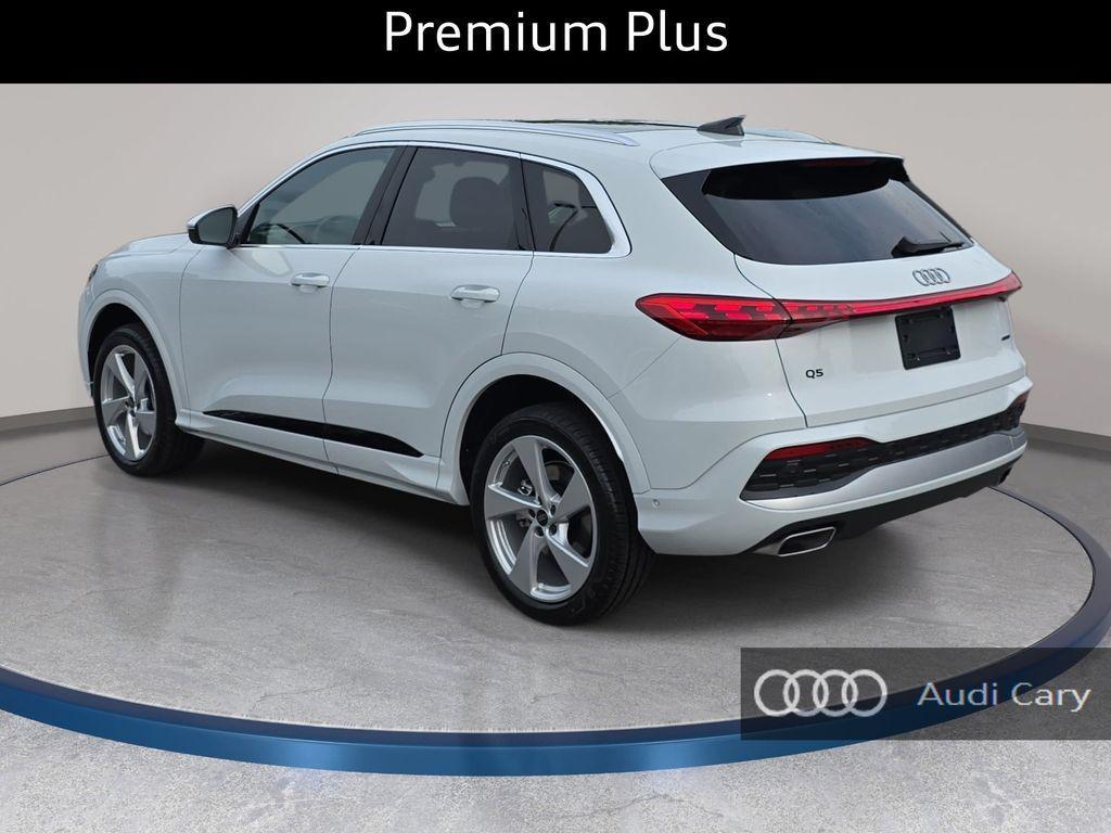 new 2026 Audi Q5 car, priced at $55,996