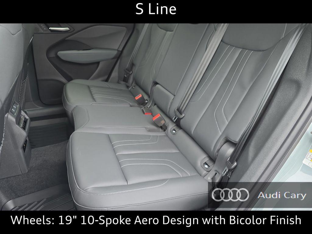 new 2026 Audi Q3 car, priced at $48,640
