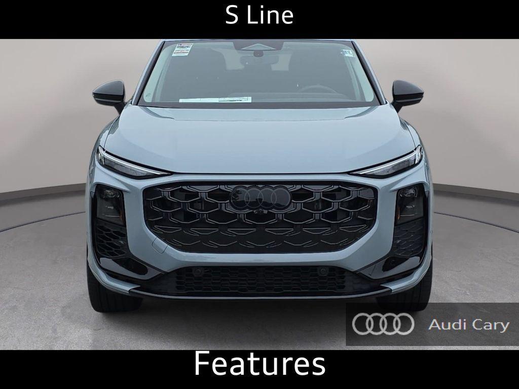 new 2026 Audi Q3 car, priced at $48,640