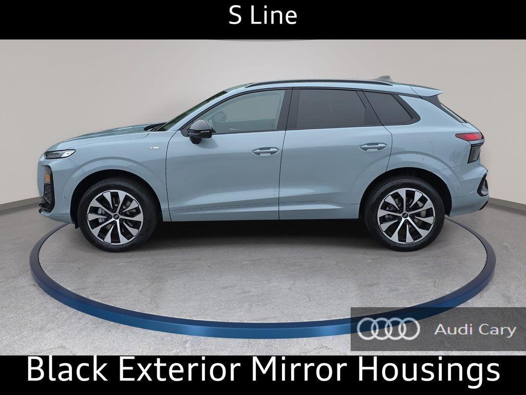 new 2026 Audi Q3 car, priced at $48,640