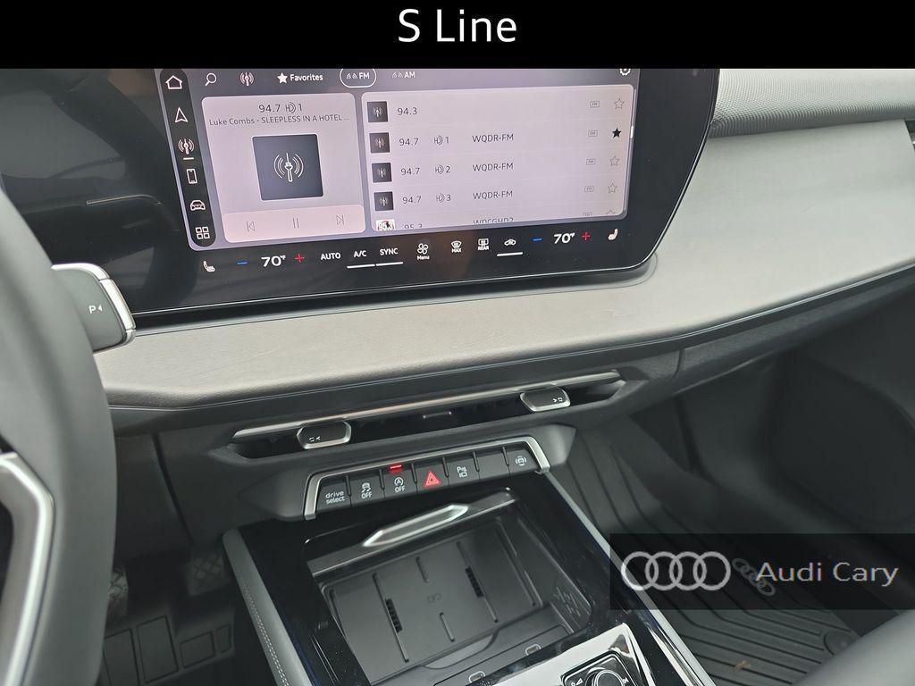 new 2026 Audi Q3 car, priced at $48,640