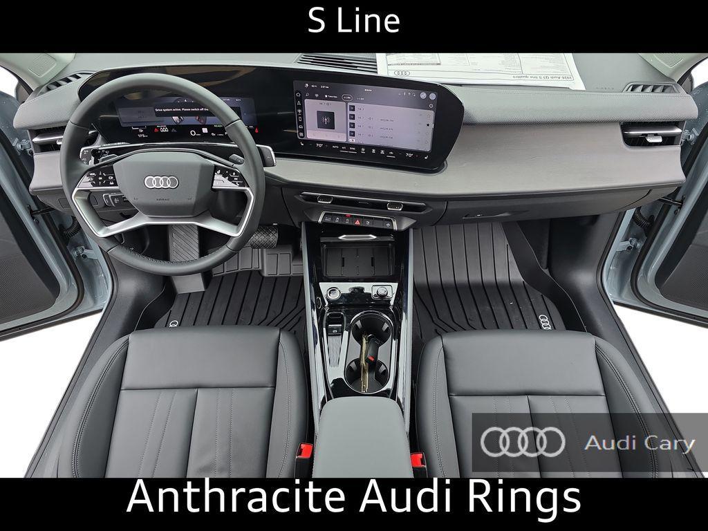 new 2026 Audi Q3 car, priced at $48,640