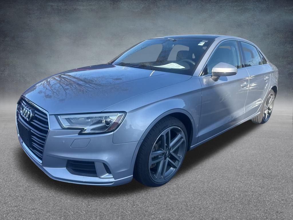 used 2019 Audi A3 car, priced at $13,750
