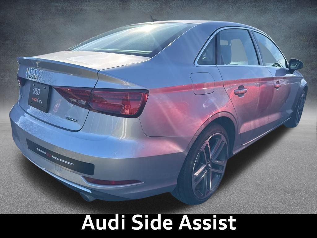 used 2019 Audi A3 car, priced at $13,750